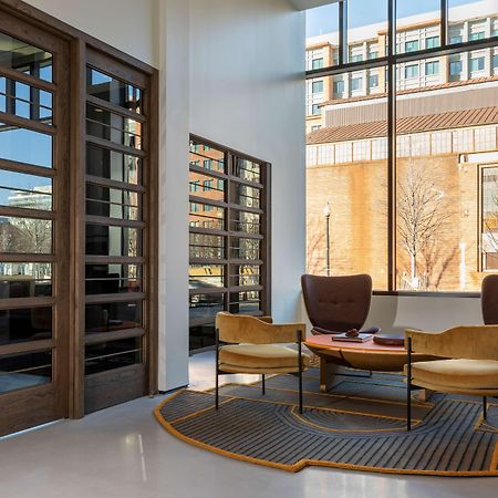 Thompson Washington Dc, By Hyatt Hotel Bagian luar foto