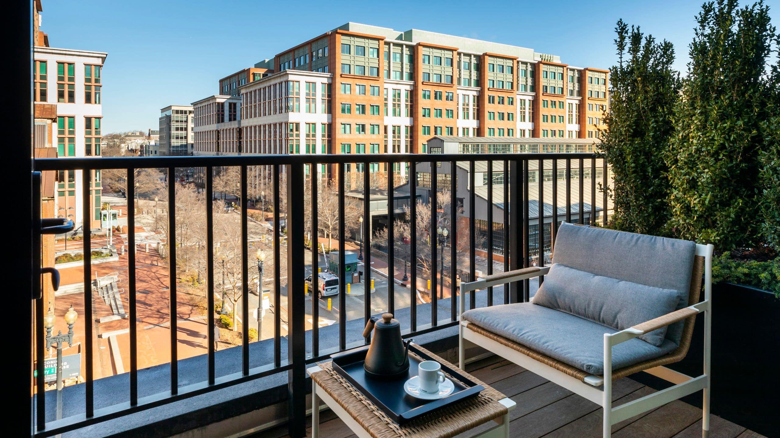 Thompson Washington Dc, By Hyatt Hotel Bagian luar foto