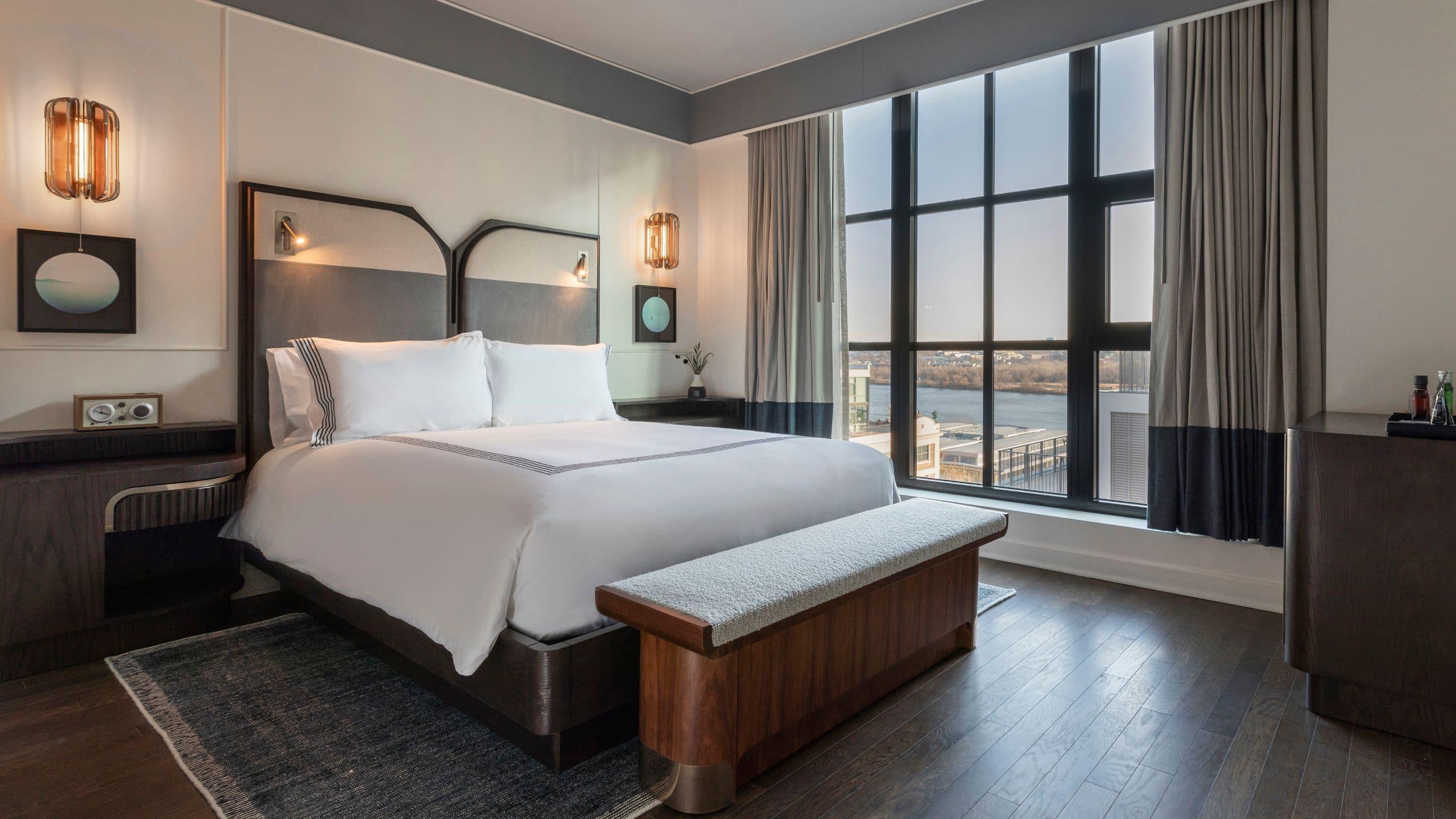 Thompson Washington Dc, By Hyatt Hotel Bagian luar foto