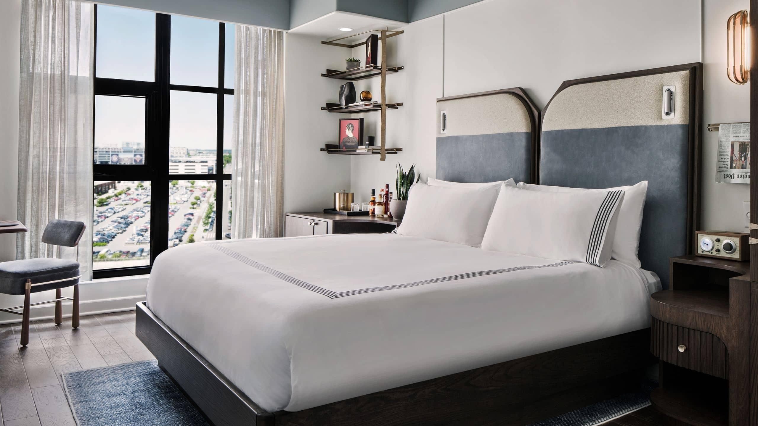 Thompson Washington Dc, By Hyatt Hotel Bagian luar foto