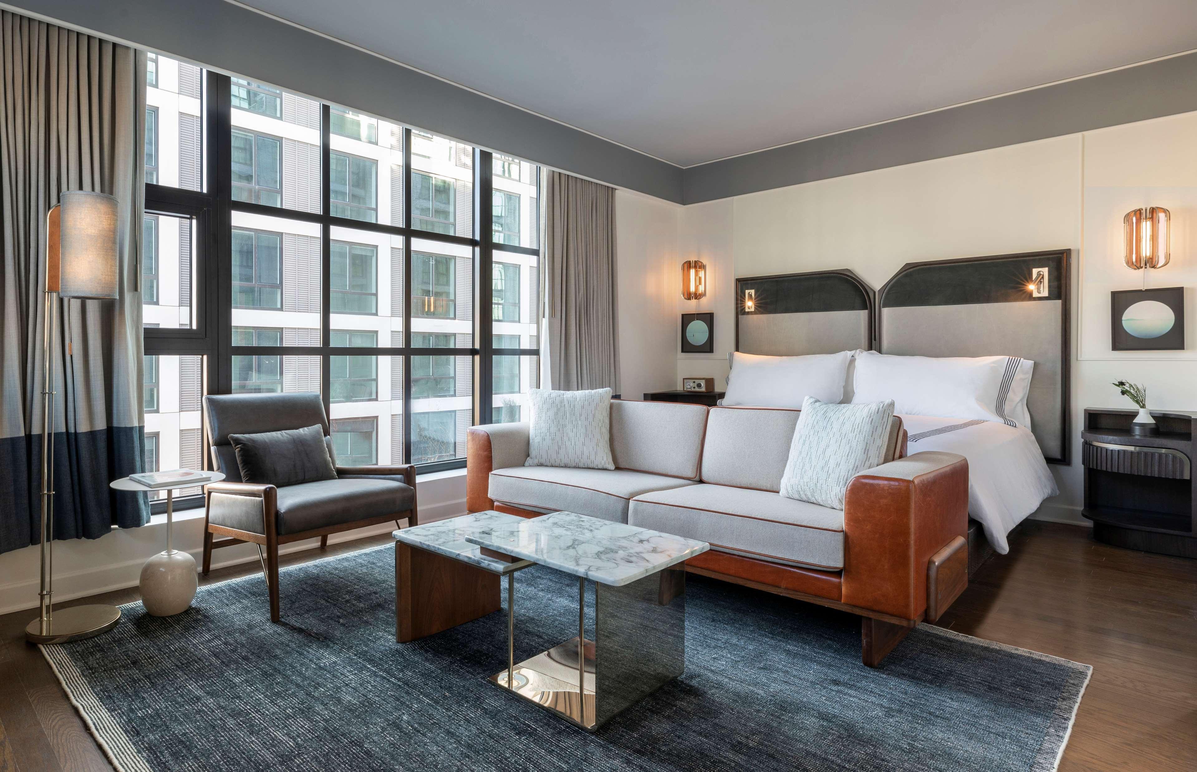 Thompson Washington Dc, By Hyatt Hotel Bagian luar foto
