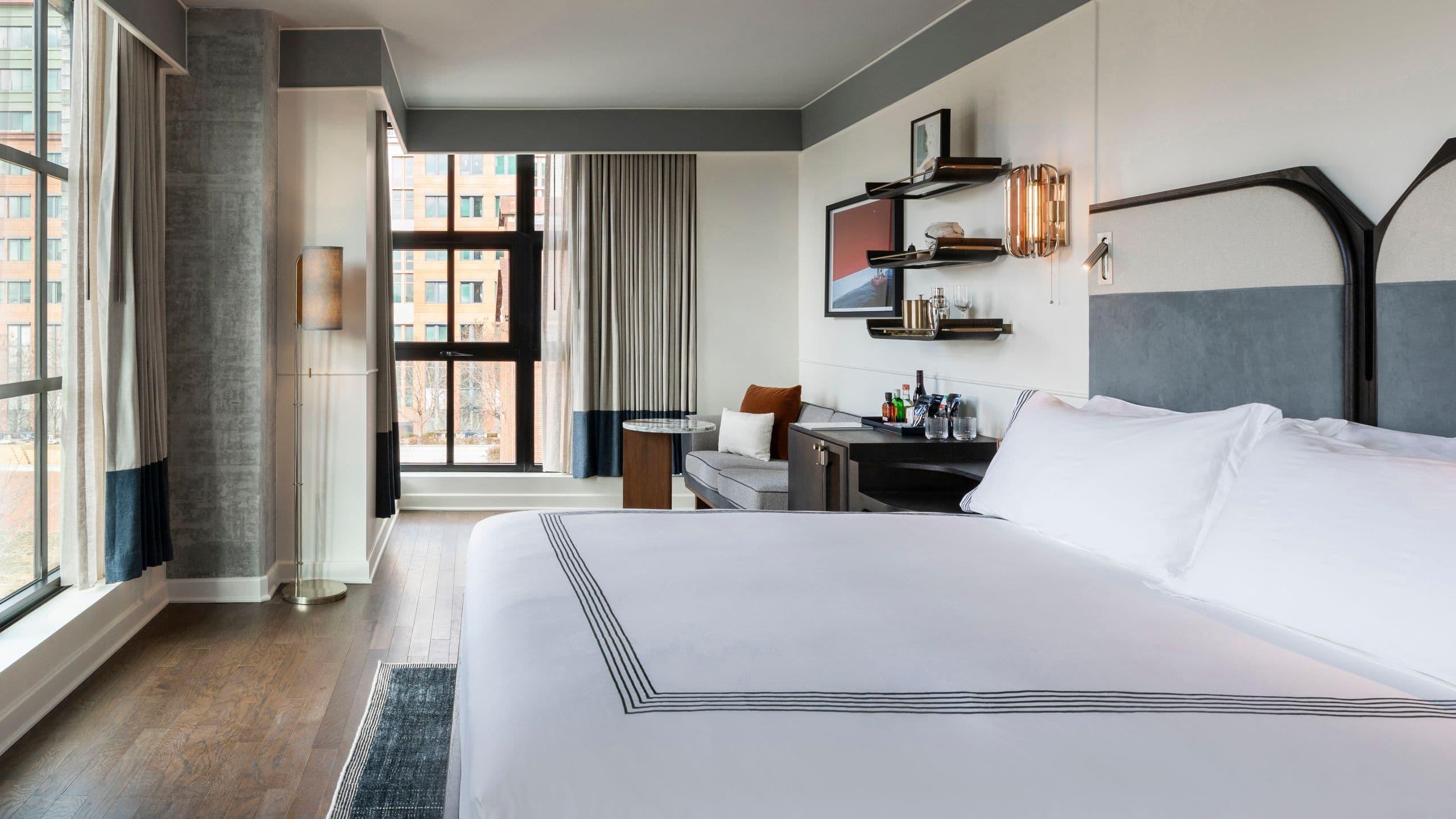 Thompson Washington Dc, By Hyatt Hotel Bagian luar foto