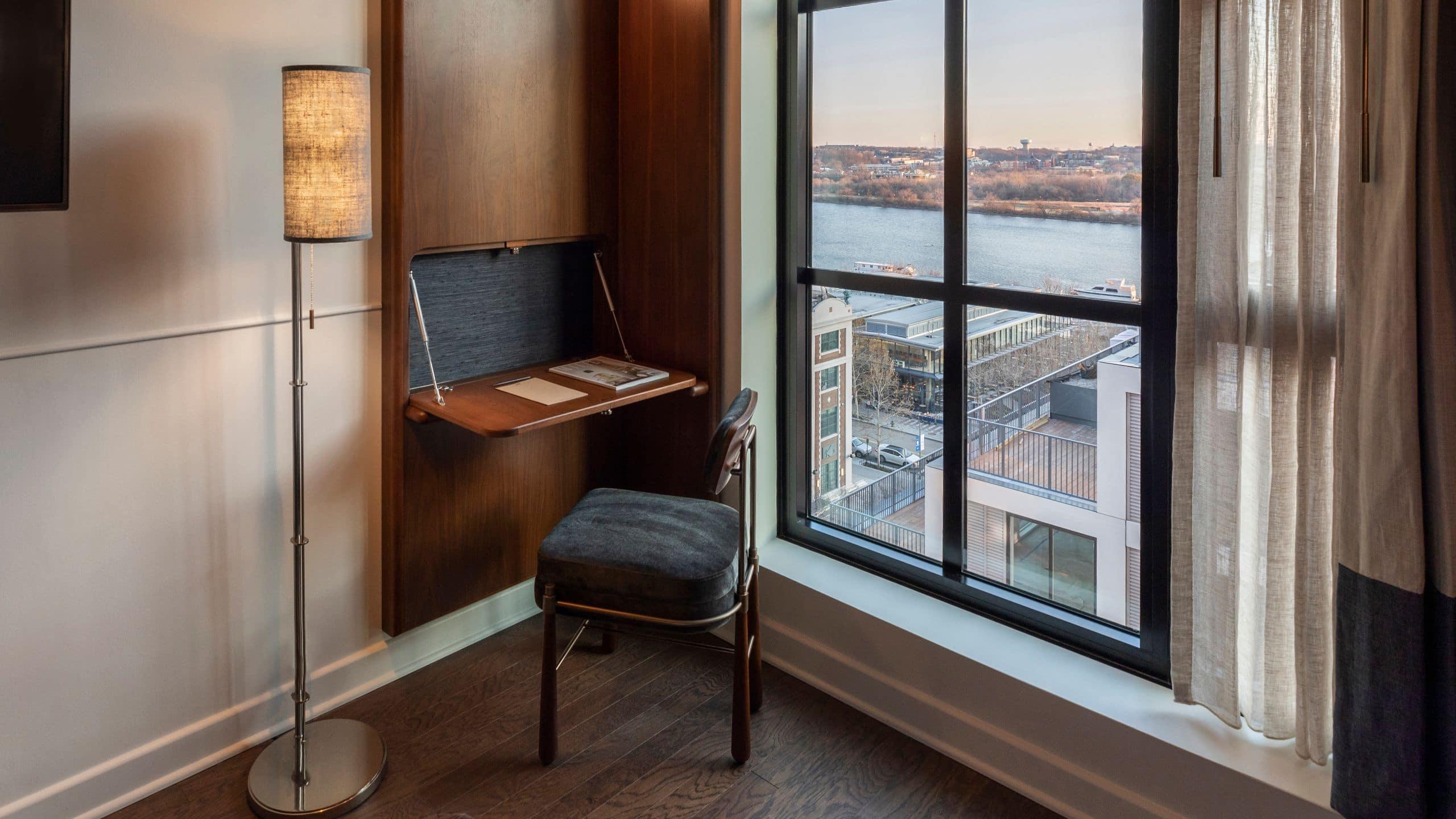 Thompson Washington Dc, By Hyatt Hotel Bagian luar foto