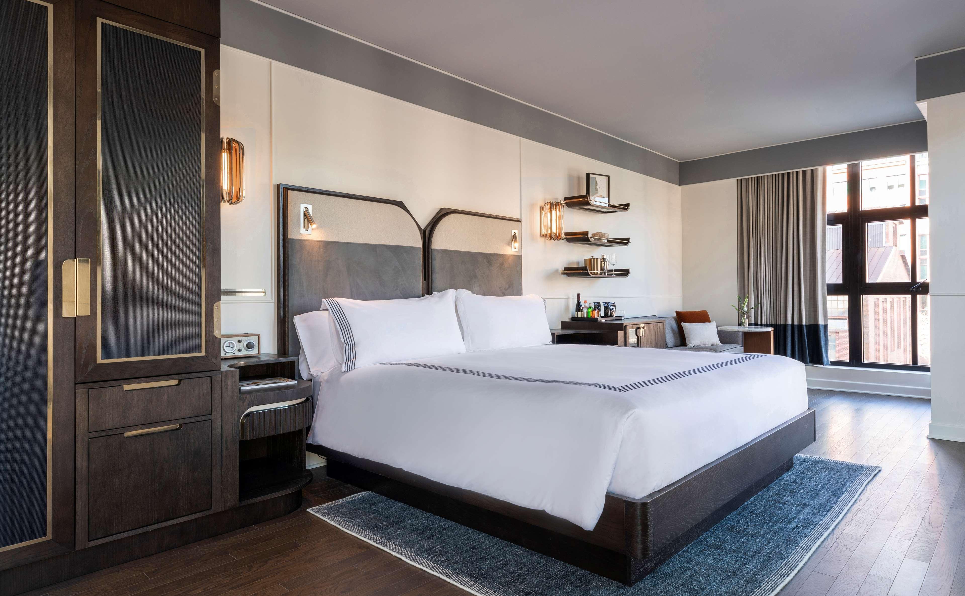 Thompson Washington Dc, By Hyatt Hotel Bagian luar foto