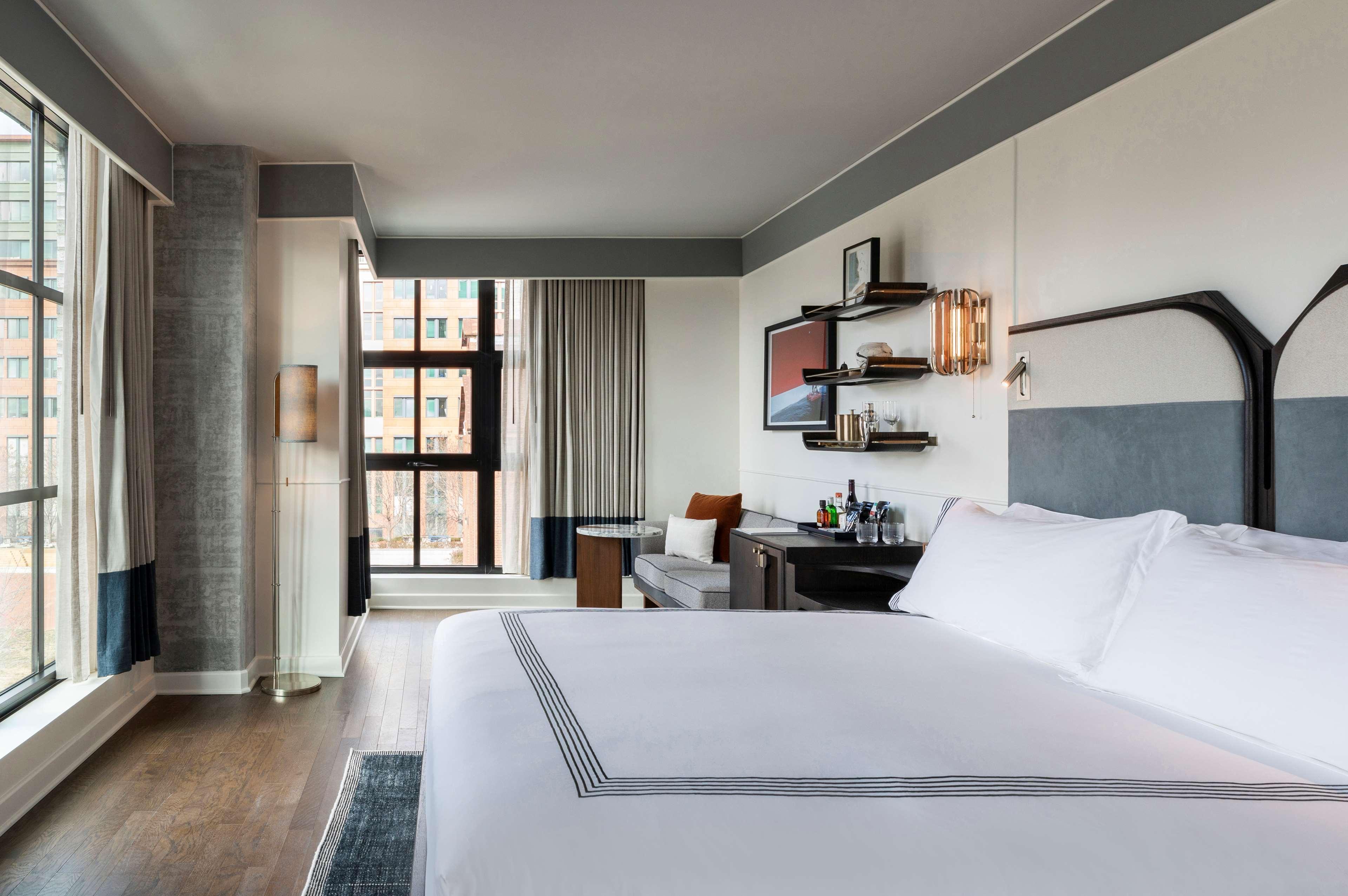 Thompson Washington Dc, By Hyatt Hotel Bagian luar foto