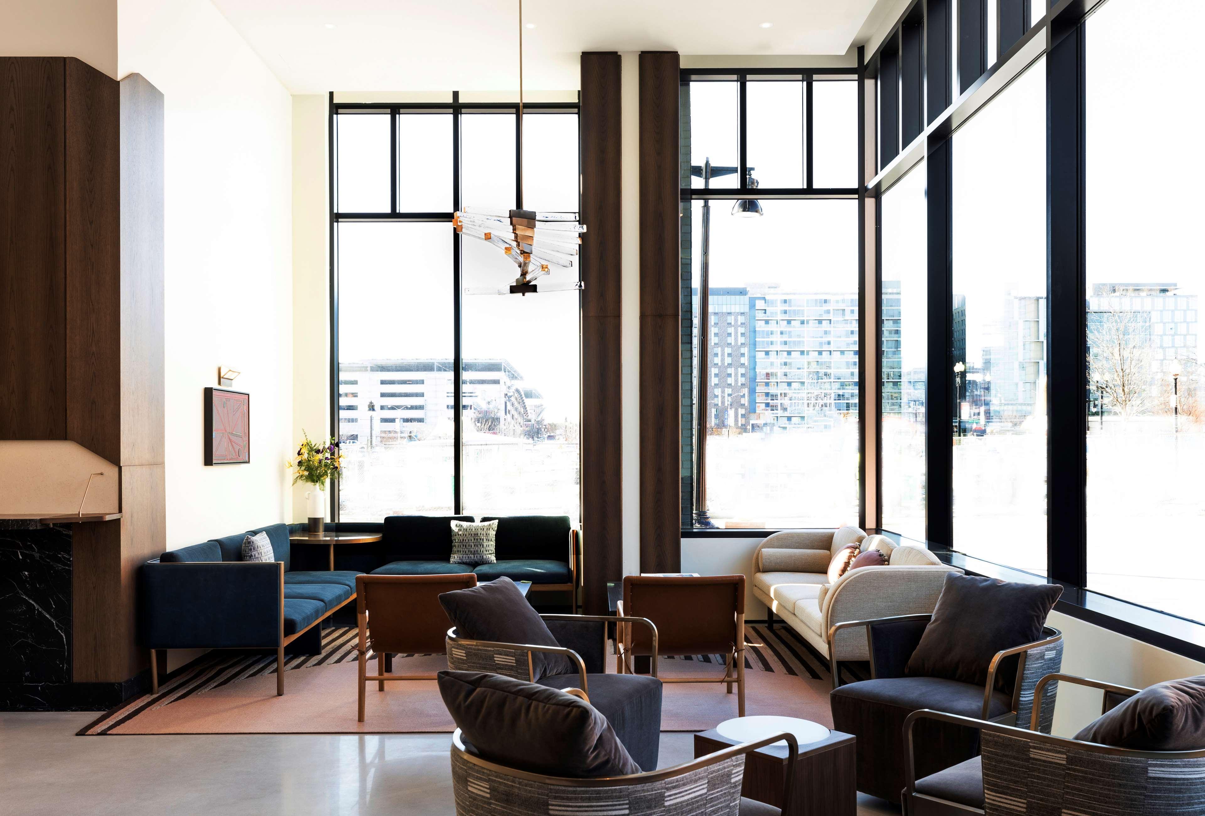 Thompson Washington Dc, By Hyatt Hotel Bagian luar foto