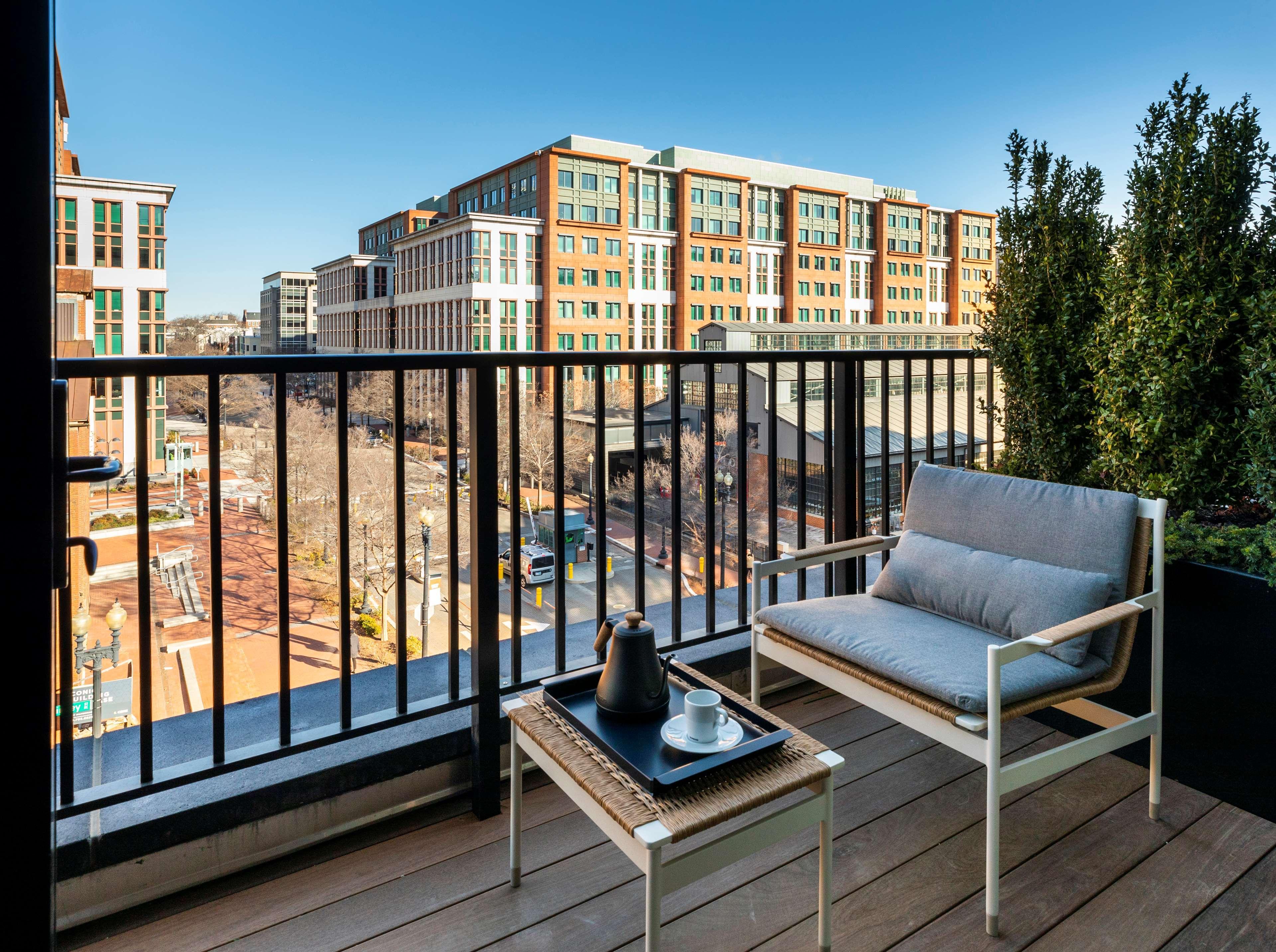 Thompson Washington Dc, By Hyatt Hotel Bagian luar foto