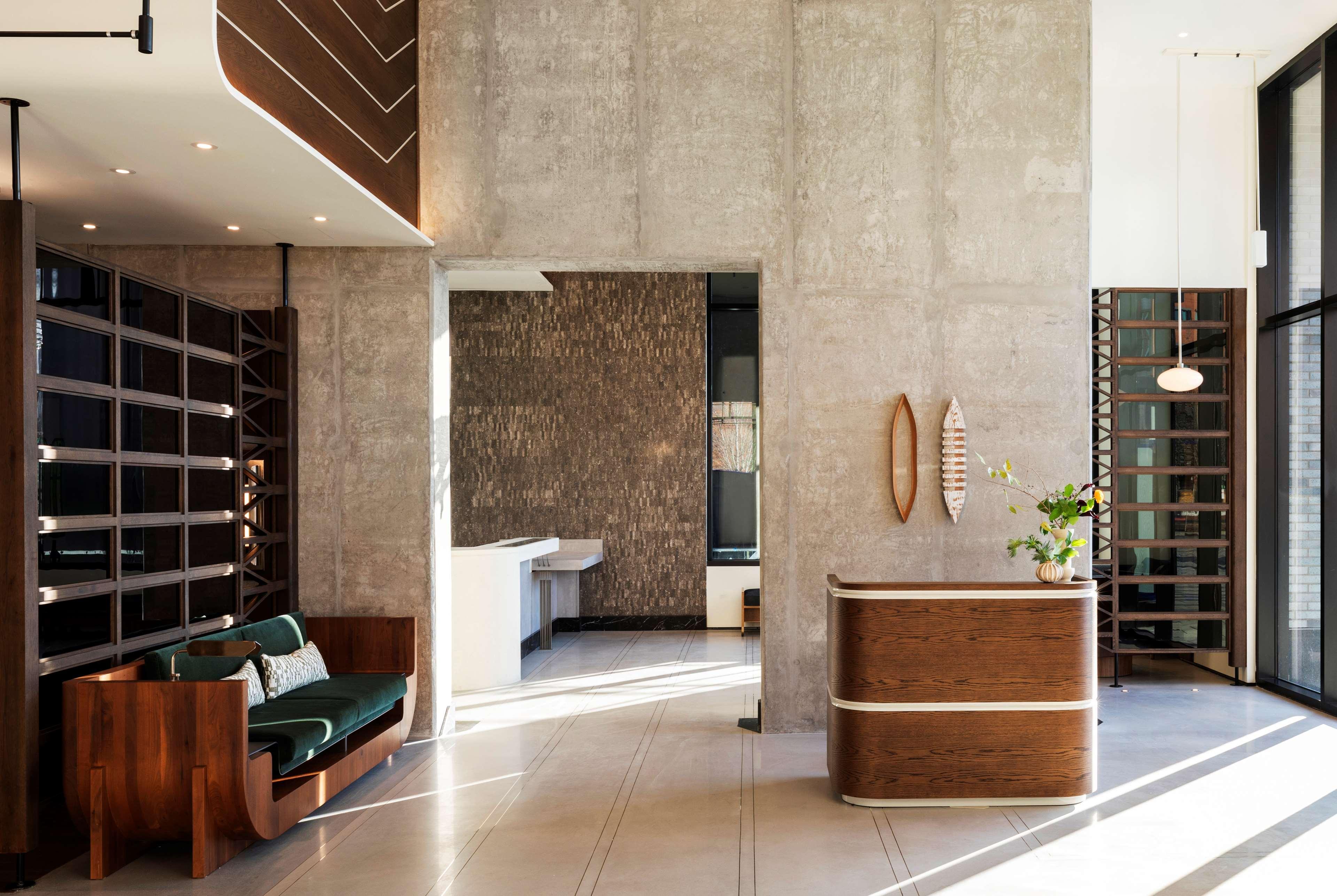 Thompson Washington Dc, By Hyatt Hotel Bagian luar foto