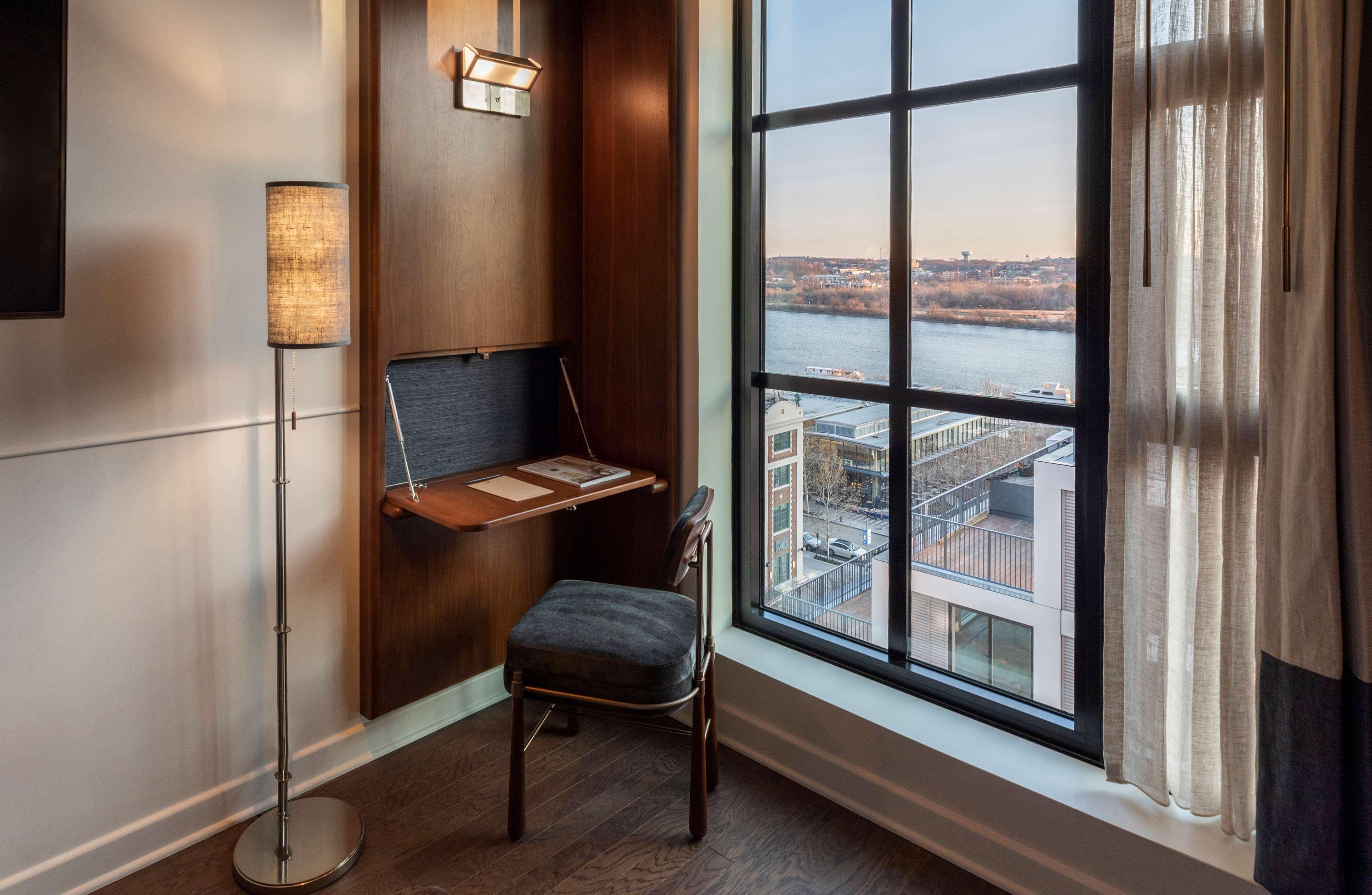 Thompson Washington Dc, By Hyatt Hotel Bagian luar foto