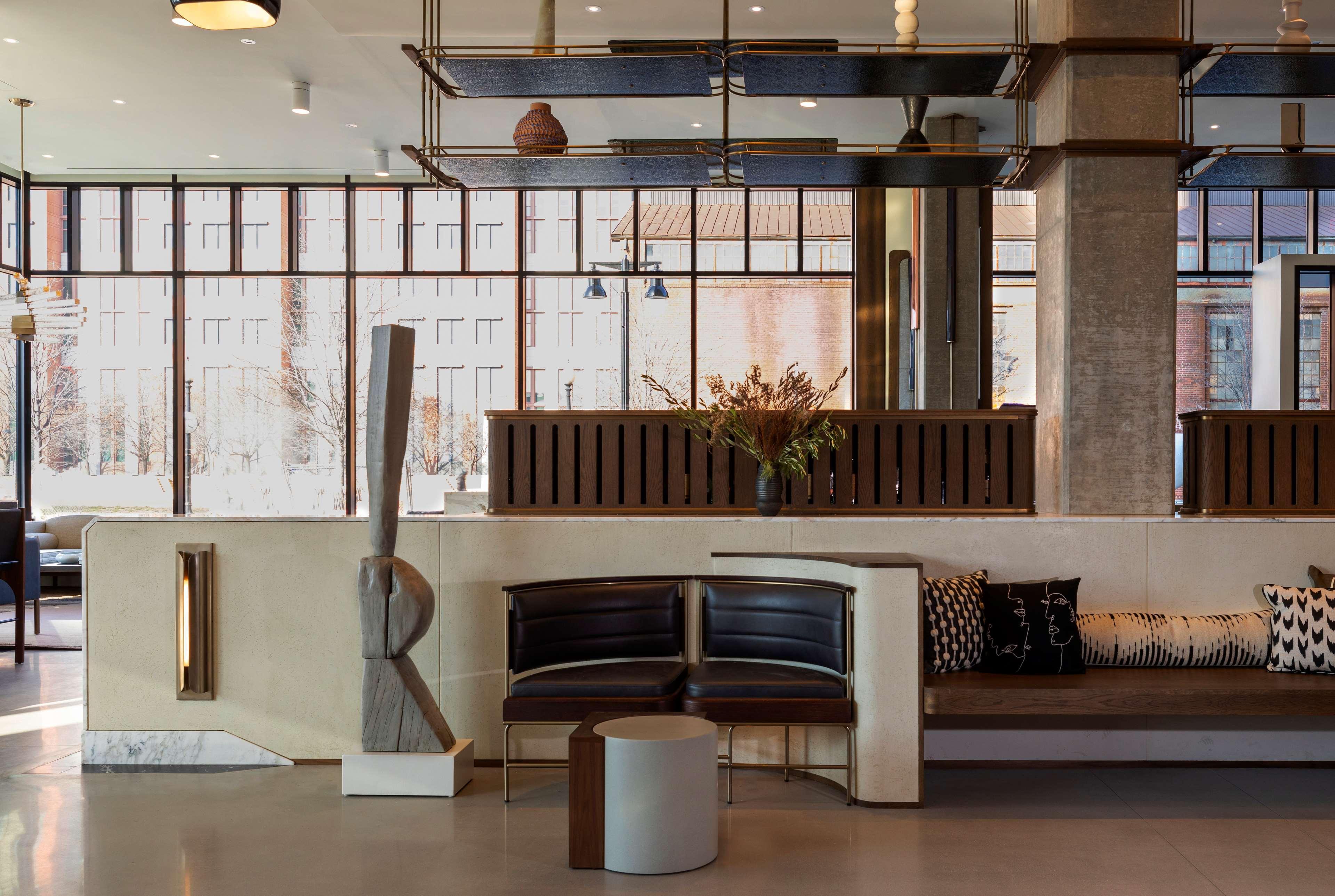 Thompson Washington Dc, By Hyatt Hotel Bagian luar foto
