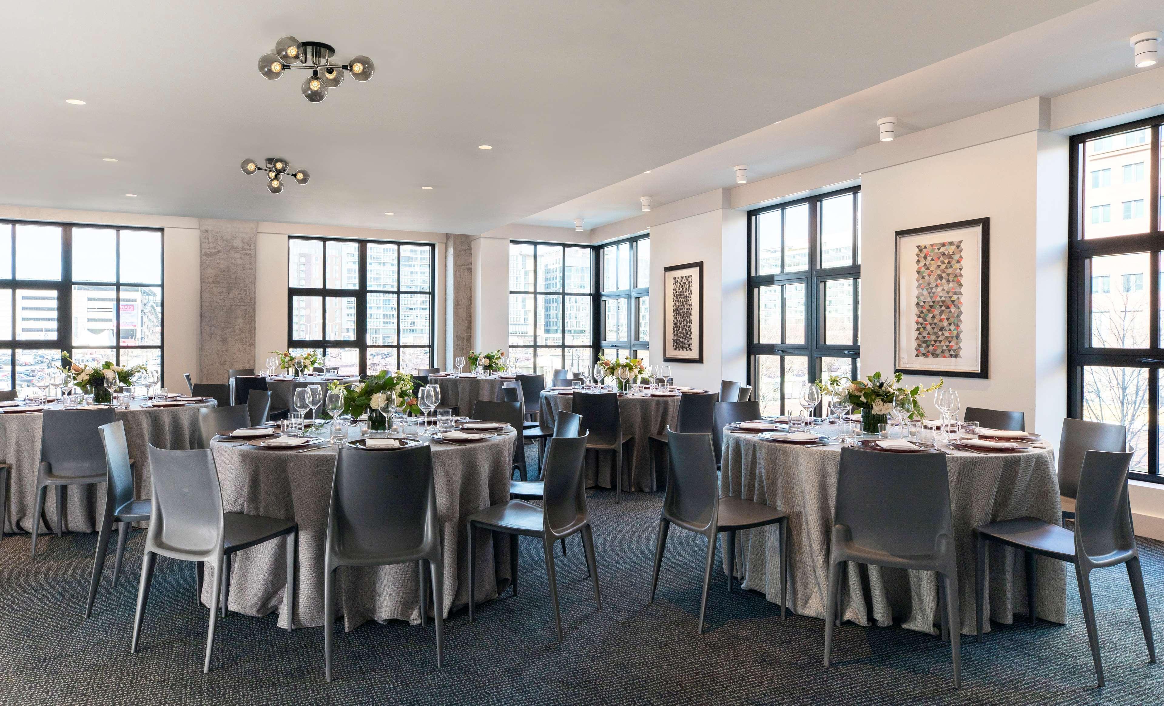Thompson Washington Dc, By Hyatt Hotel Bagian luar foto