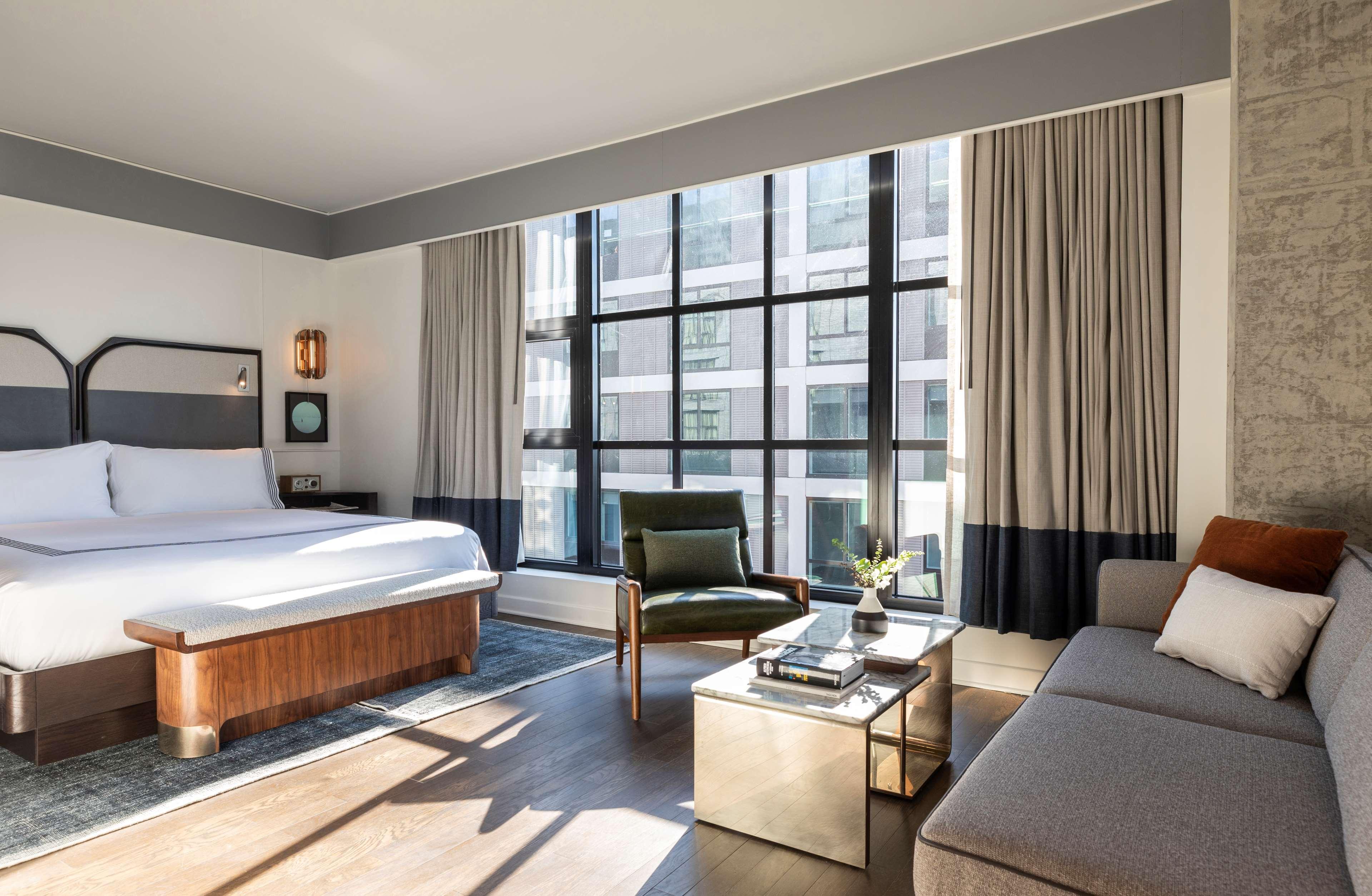 Thompson Washington Dc, By Hyatt Hotel Bagian luar foto
