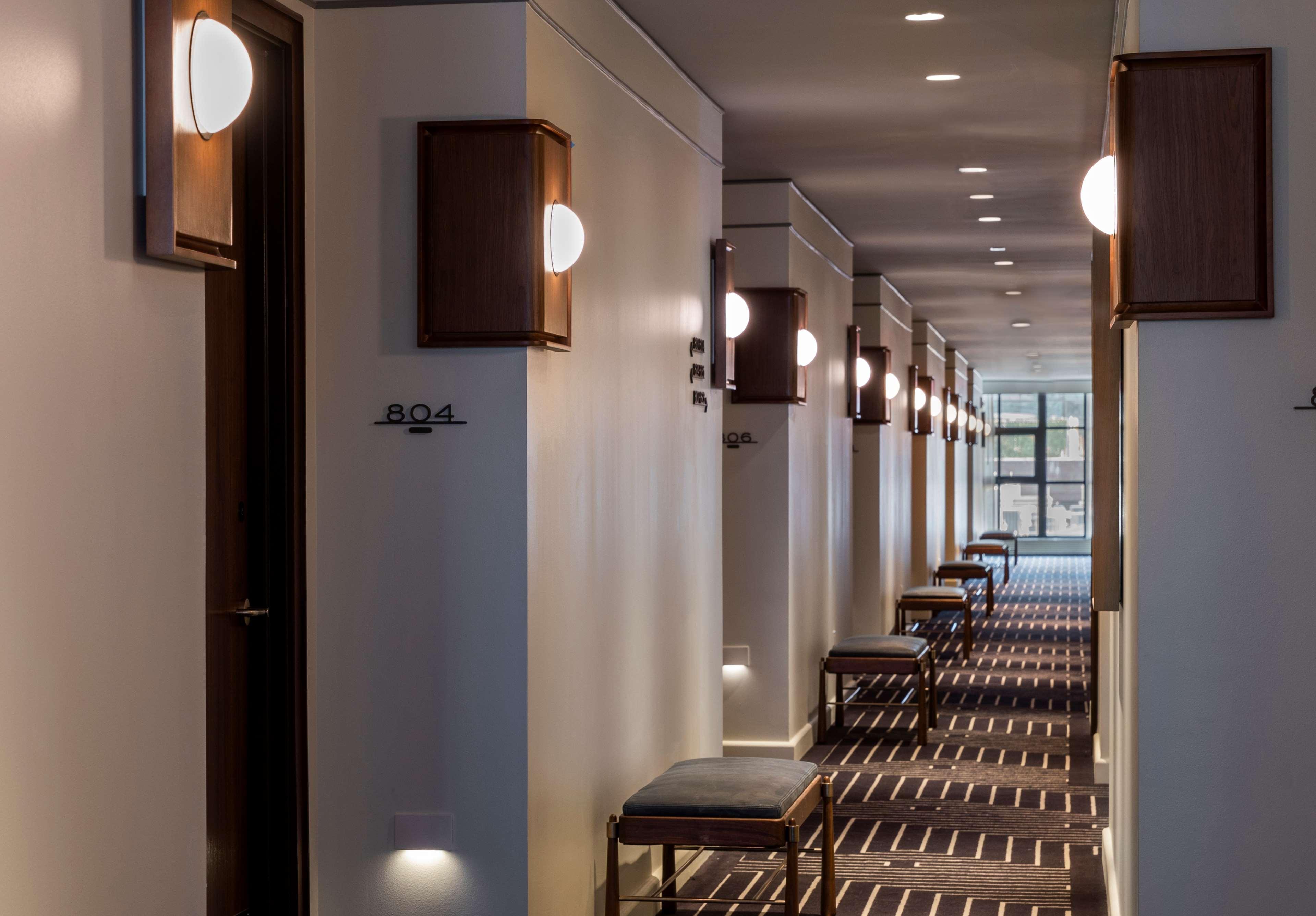 Thompson Washington Dc, By Hyatt Hotel Bagian luar foto