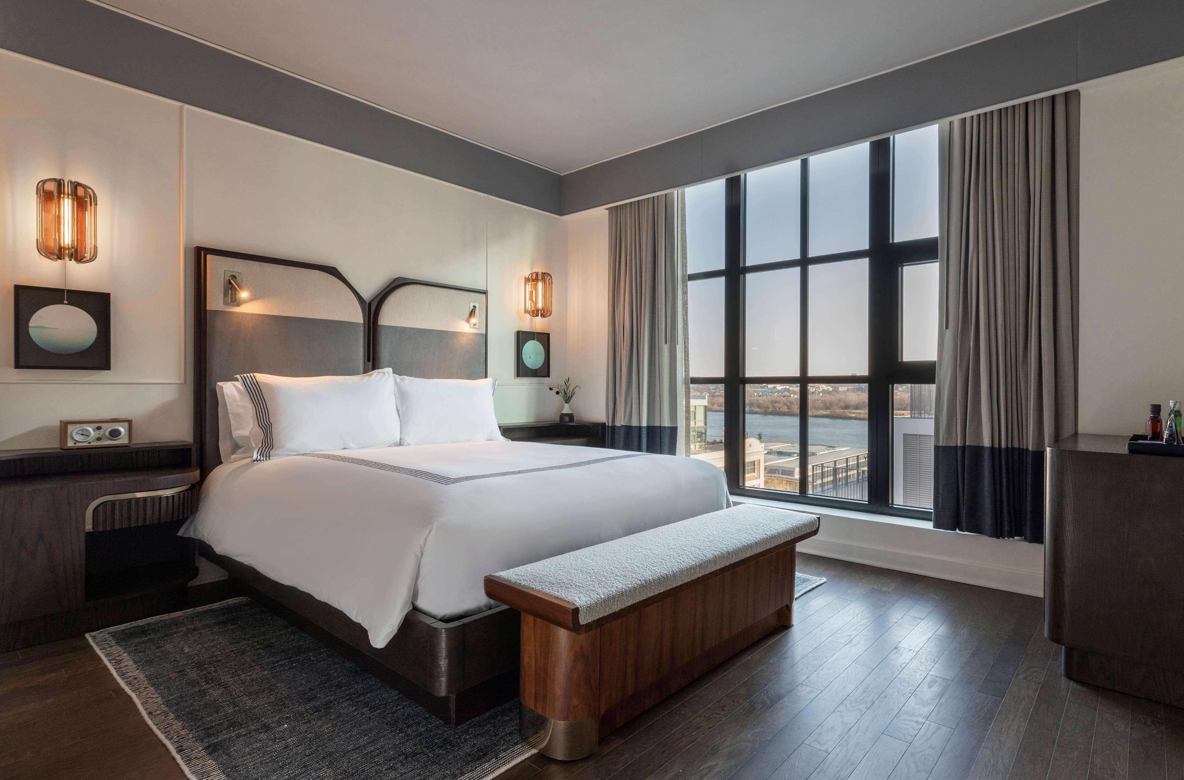 Thompson Washington Dc, By Hyatt Hotel Bagian luar foto