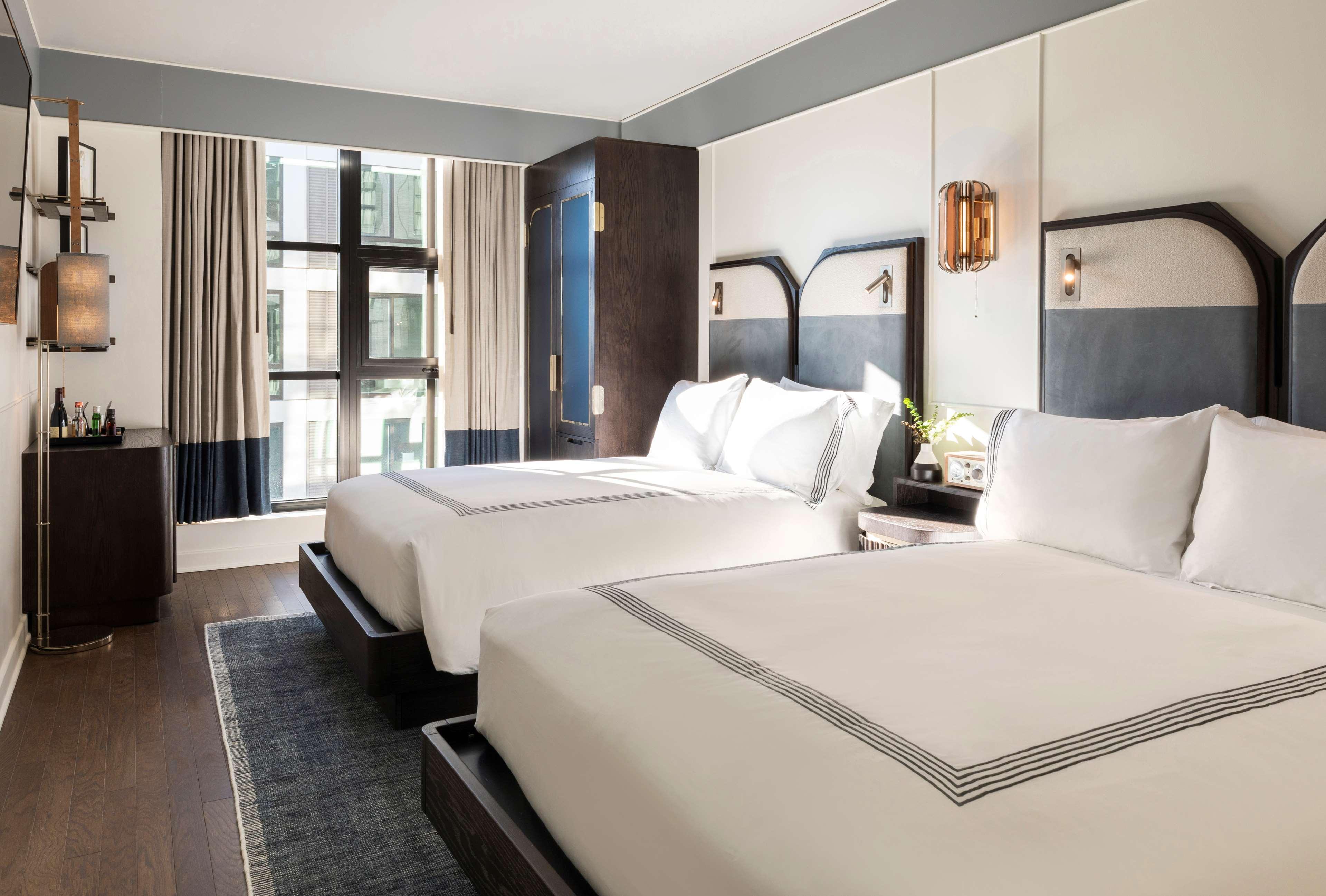 Thompson Washington Dc, By Hyatt Hotel Bagian luar foto