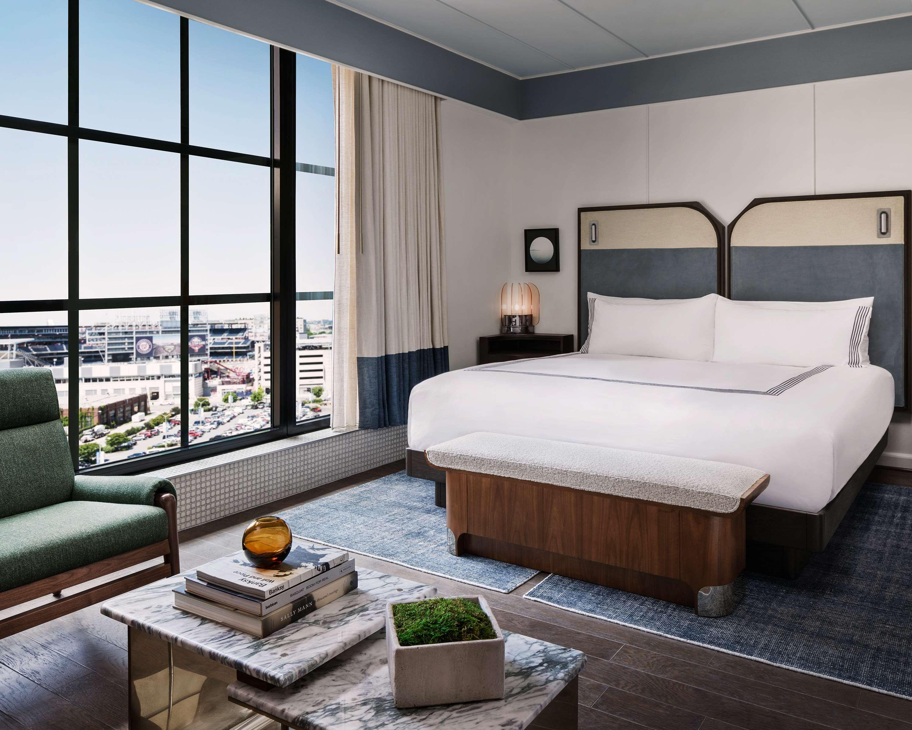 Thompson Washington Dc, By Hyatt Hotel Bagian luar foto