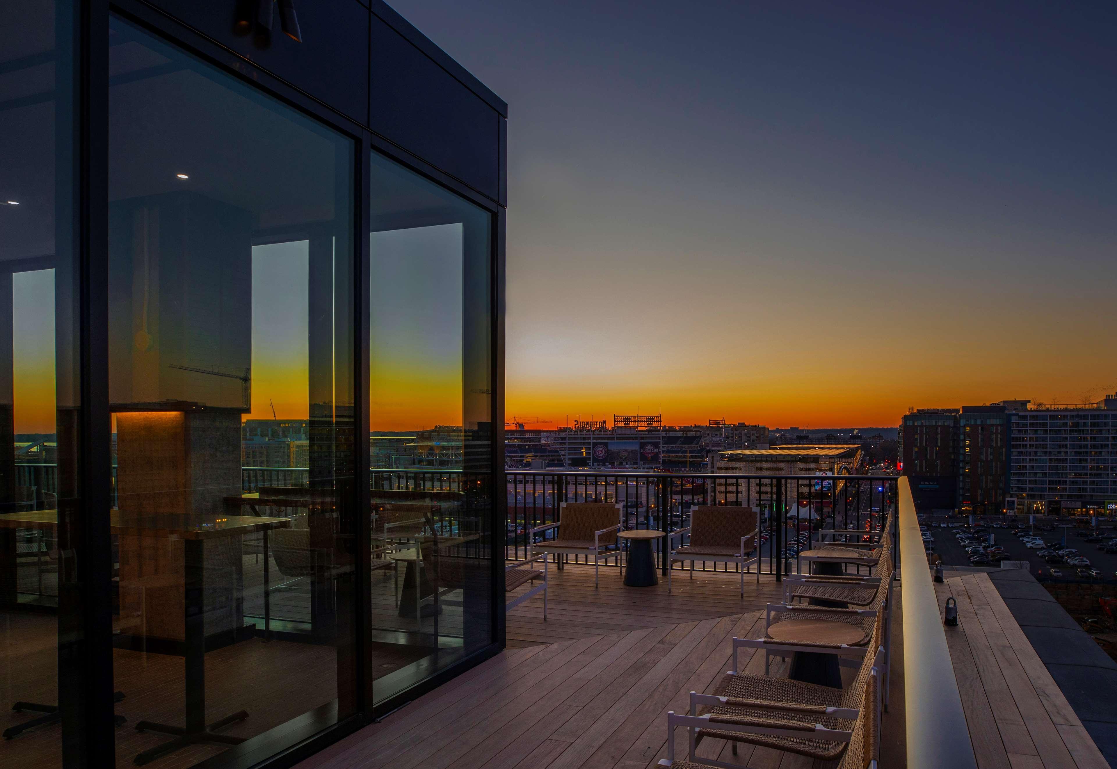 Thompson Washington Dc, By Hyatt Hotel Bagian luar foto