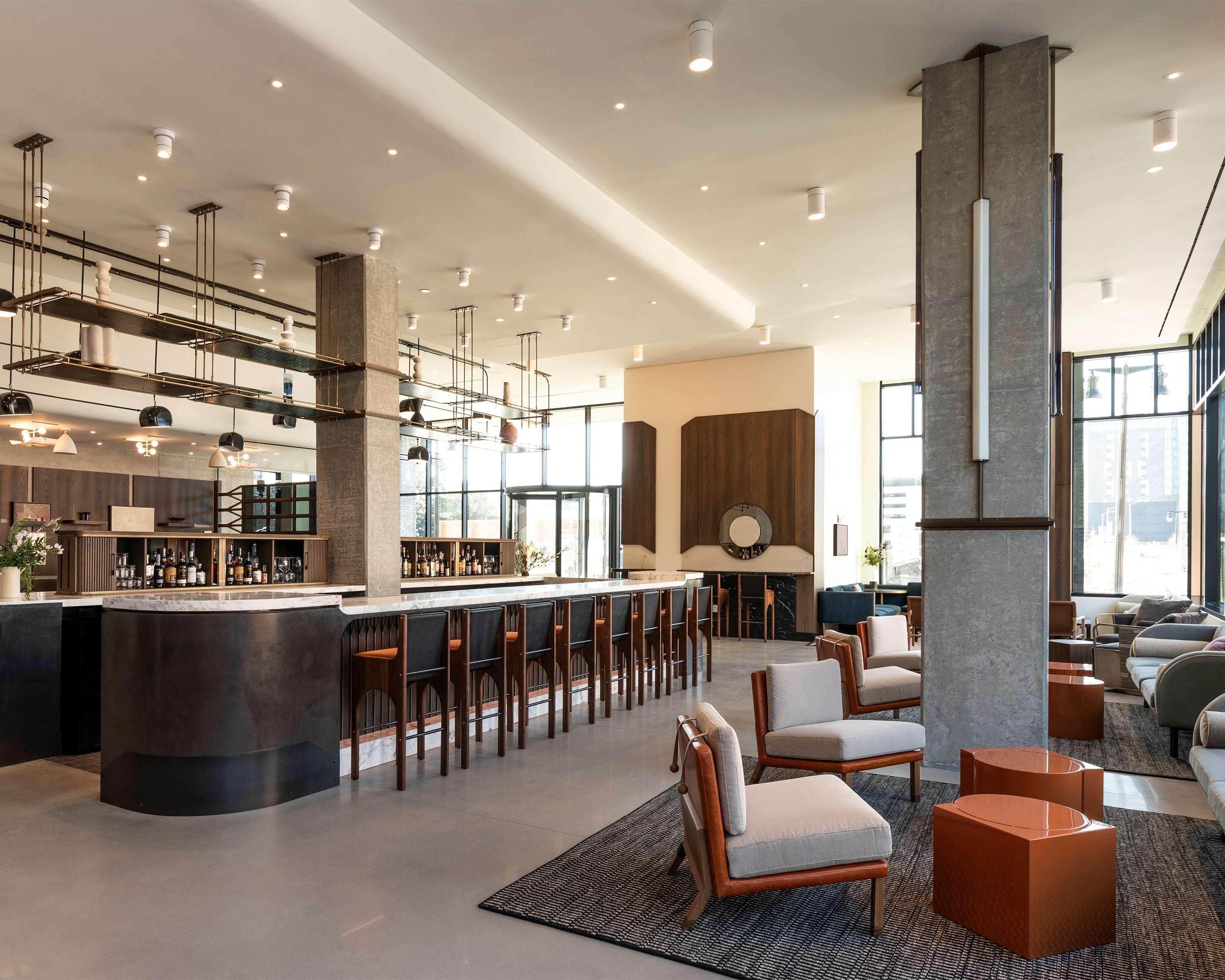 Thompson Washington Dc, By Hyatt Hotel Bagian luar foto