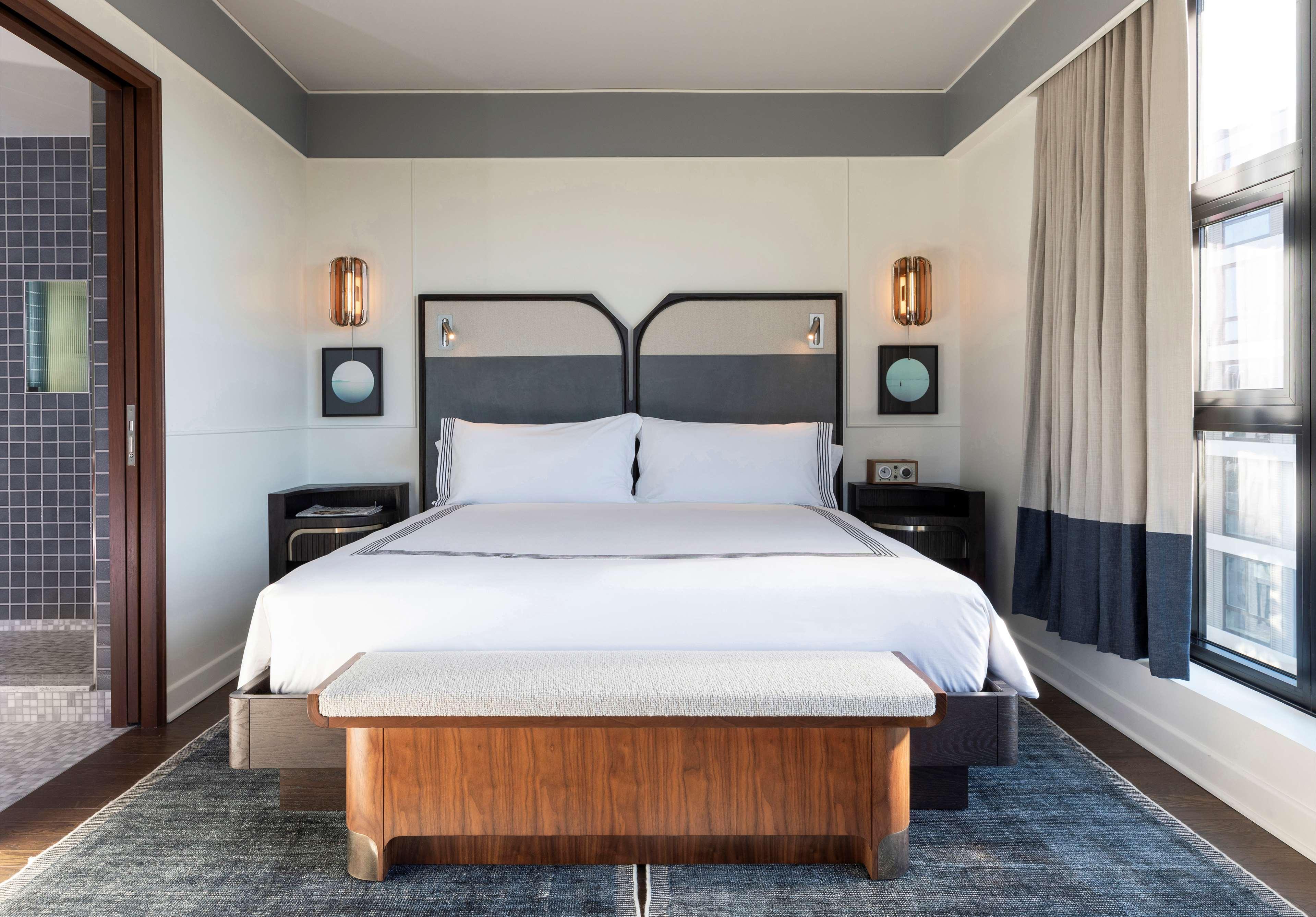 Thompson Washington Dc, By Hyatt Hotel Bagian luar foto