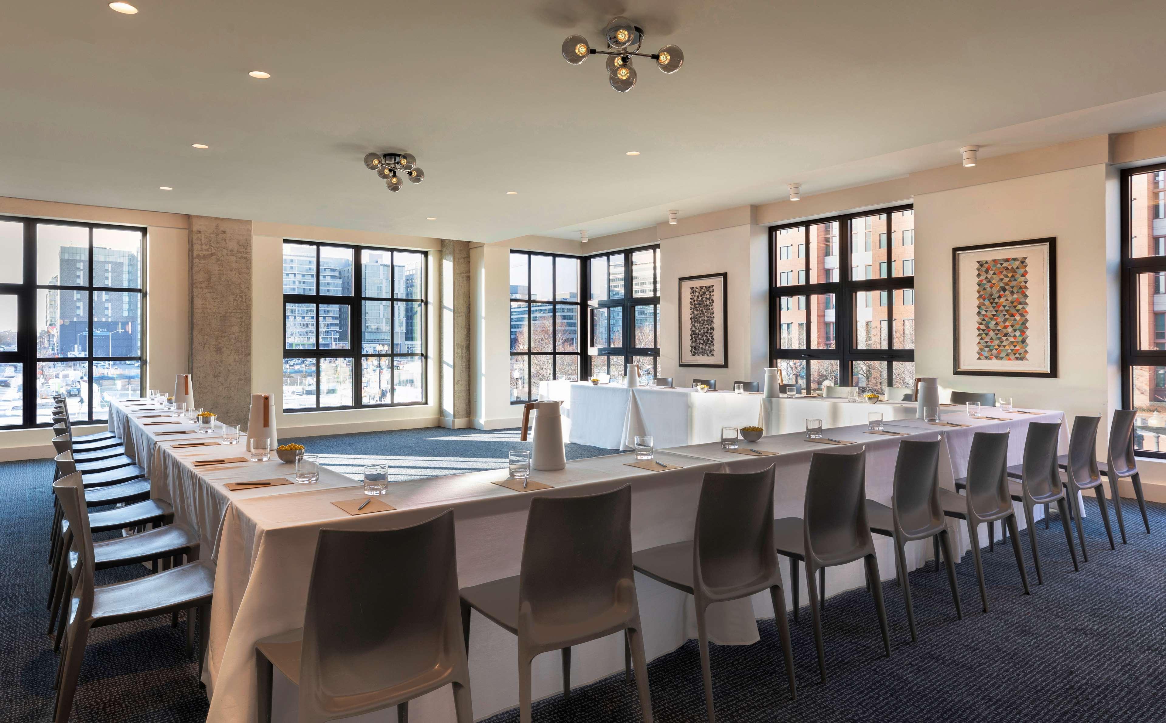Thompson Washington Dc, By Hyatt Hotel Bagian luar foto