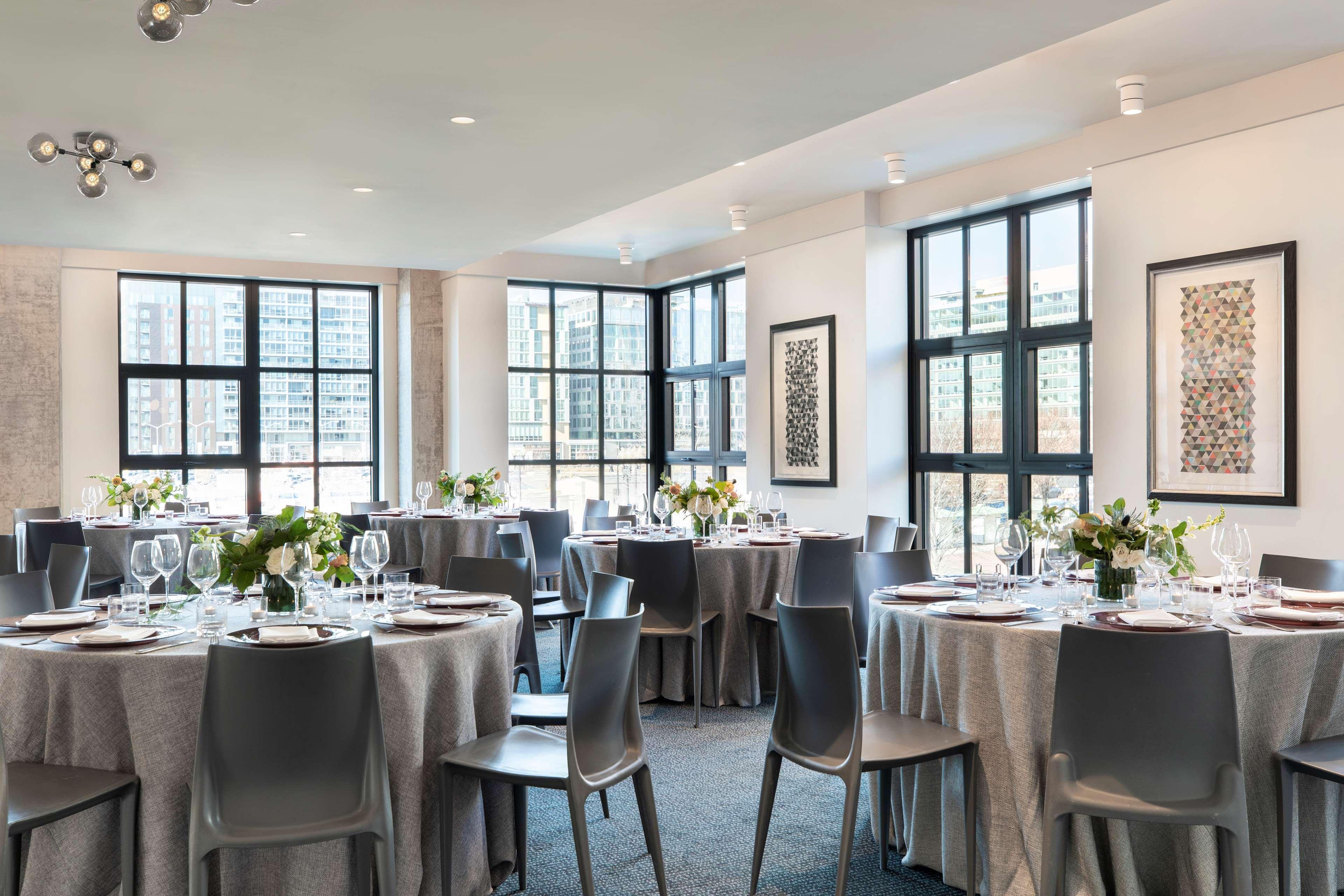 Thompson Washington Dc, By Hyatt Hotel Bagian luar foto