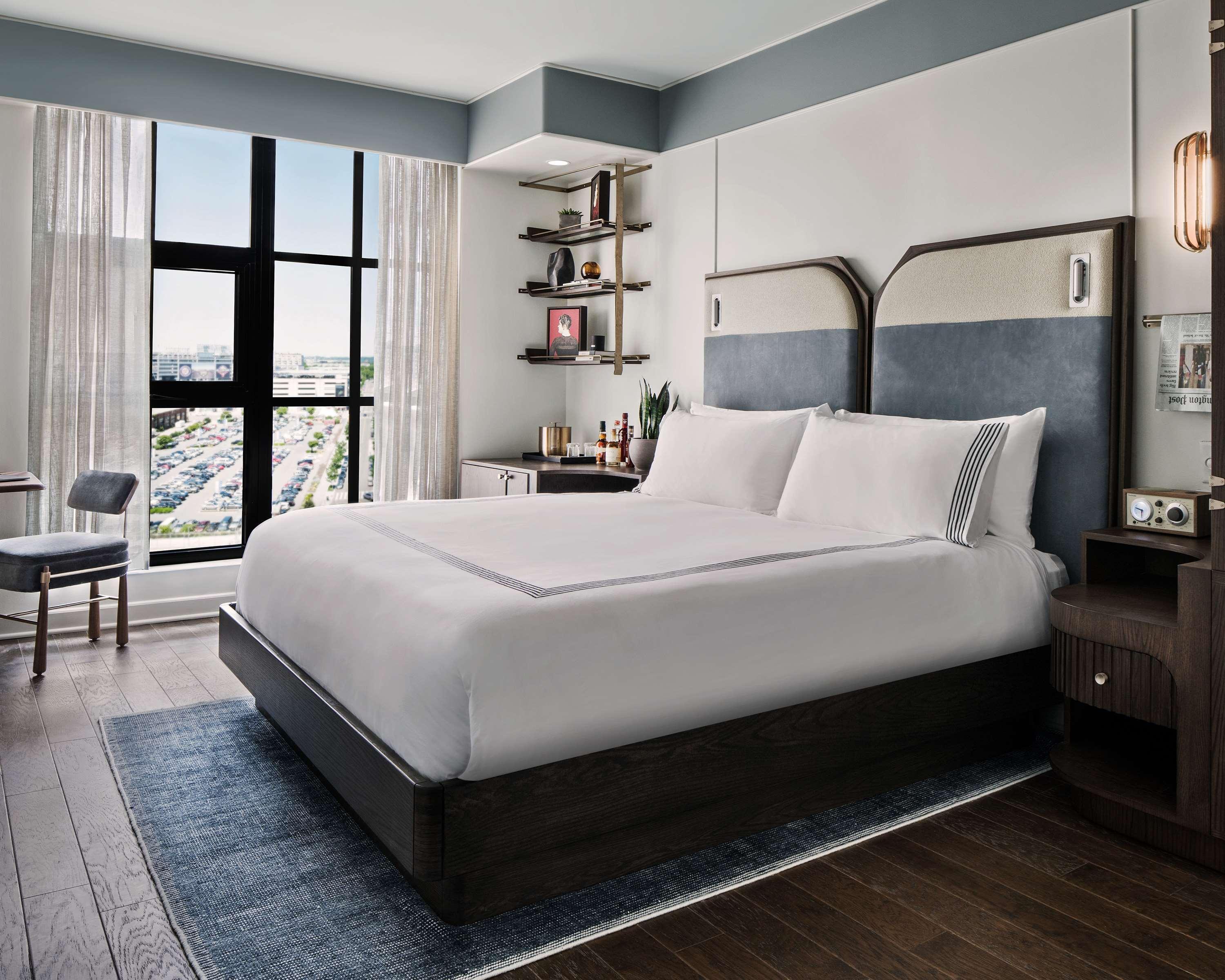 Thompson Washington Dc, By Hyatt Hotel Bagian luar foto
