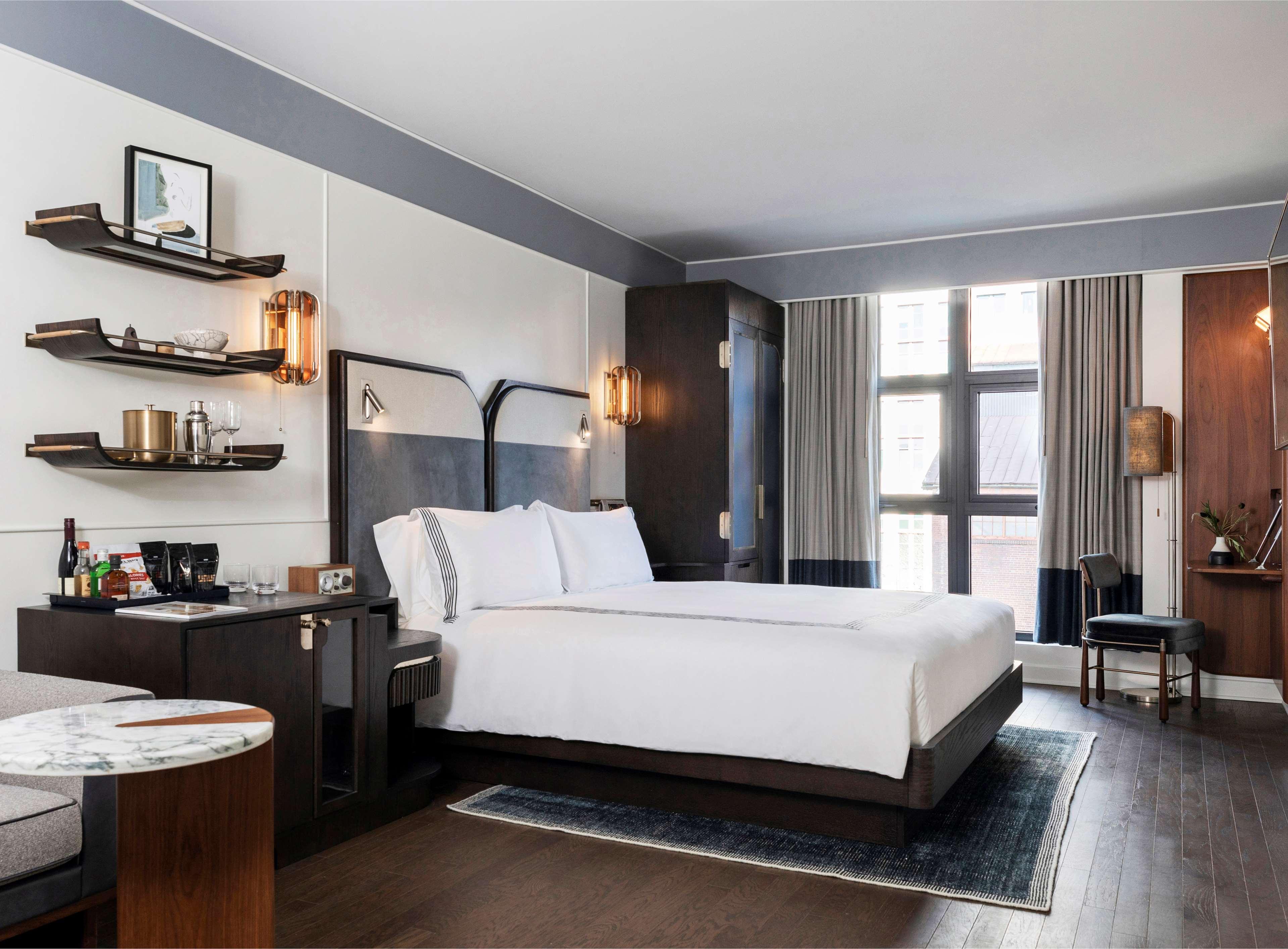 Thompson Washington Dc, By Hyatt Hotel Bagian luar foto