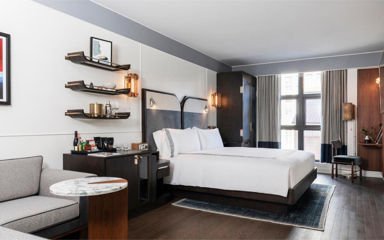 Thompson Washington Dc, By Hyatt Hotel Bagian luar foto