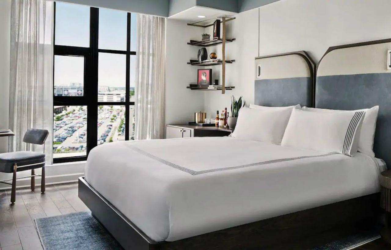 Thompson Washington Dc, By Hyatt Hotel Bagian luar foto