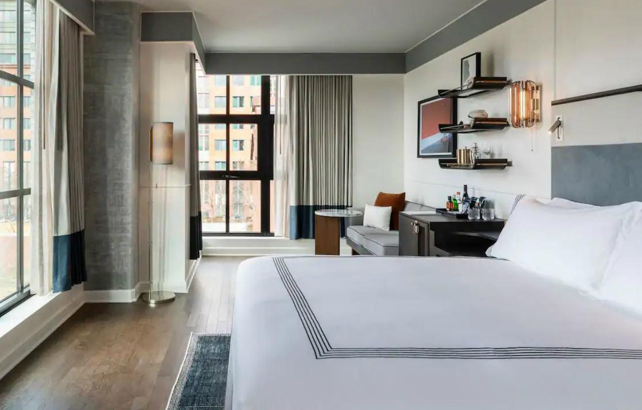 Thompson Washington Dc, By Hyatt Hotel Bagian luar foto